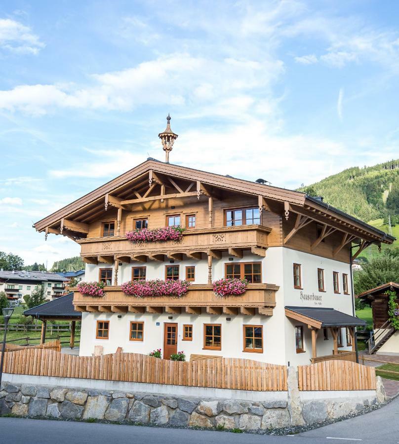 Appartemets Hauserbauer Kaprun Εξωτερικό φωτογραφία