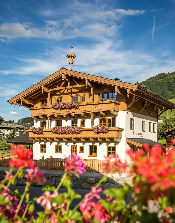 Appartemets Hauserbauer Kaprun Εξωτερικό φωτογραφία