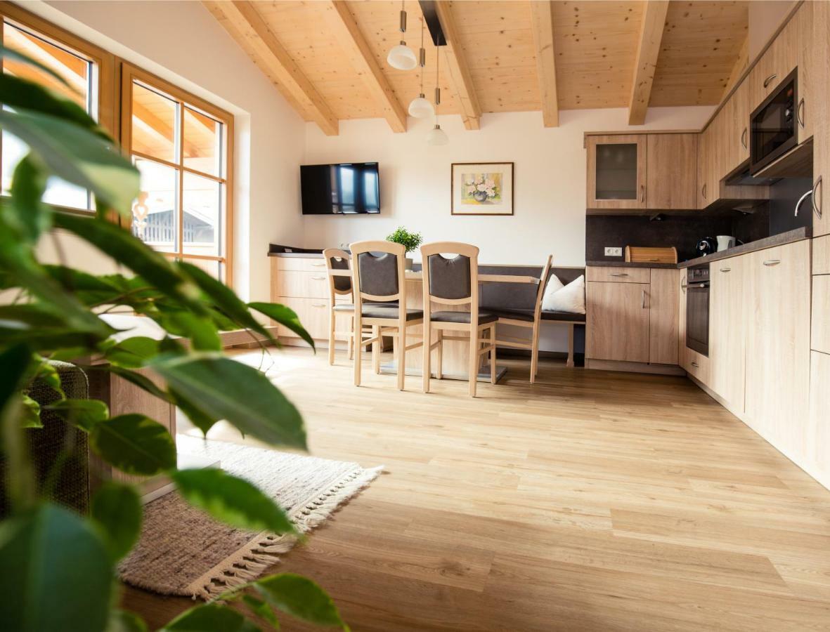 Appartemets Hauserbauer Kaprun Εξωτερικό φωτογραφία