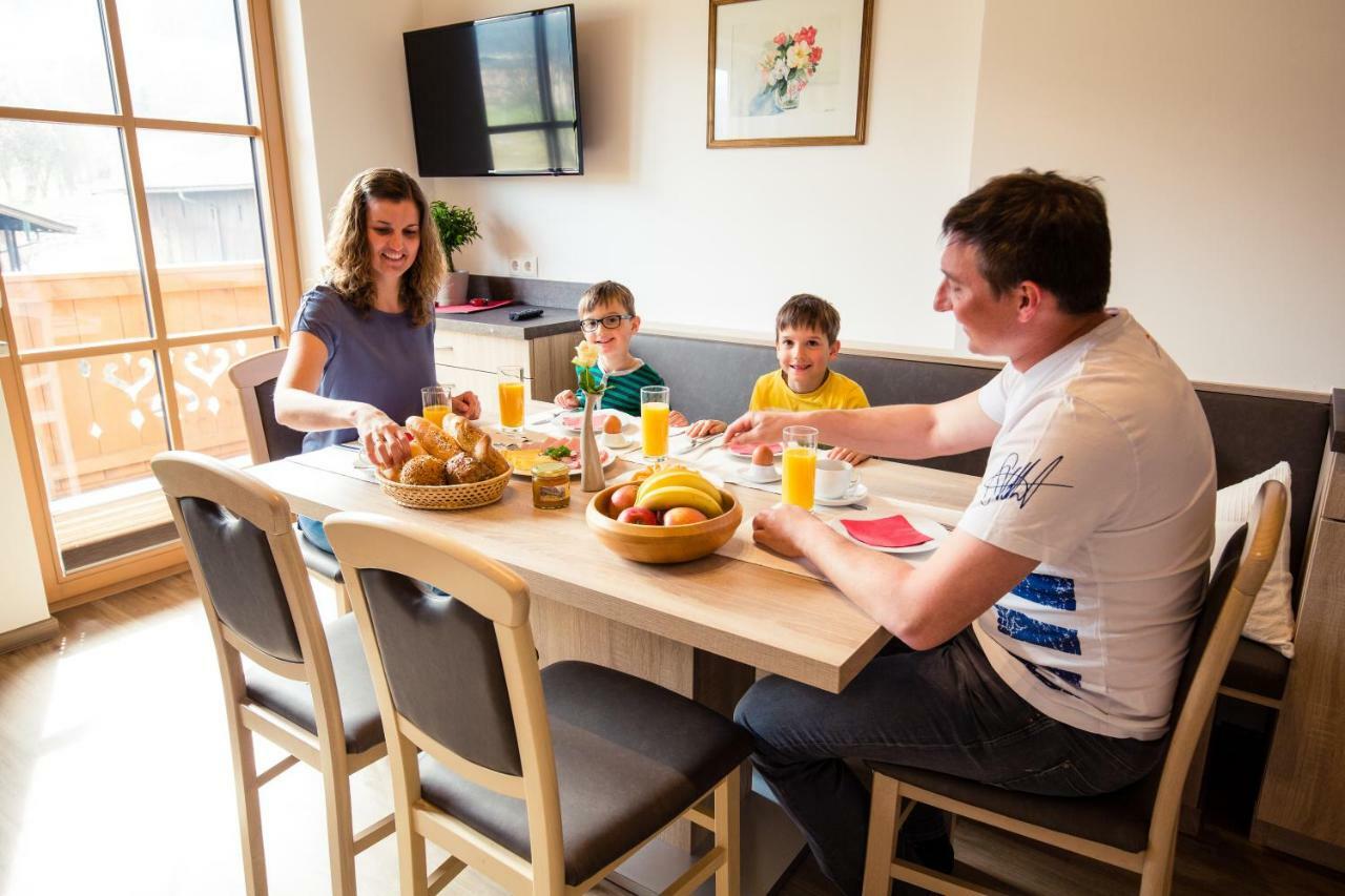 Appartemets Hauserbauer Kaprun Εξωτερικό φωτογραφία